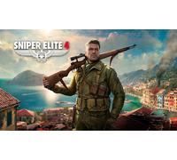 Sniper Elite 4 Microsoft Store Europe XBOX One, XBOX Series X|S