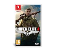 Sniper Elite 4 - Nintendo Switch - Nintendo Switch [Importación francesa]