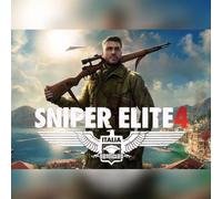 Sniper Elite 4 (PC) Steam Account - GLOBAL