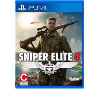 Sniper Elite 4 - PlayStation 4