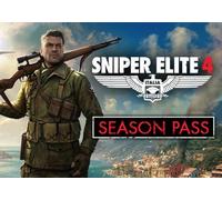 Sniper Elite 4 - Season Pass (DLC) (PC) Steam Key - GLOBAL