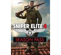 Sniper Elite 4 - Season Pass (DLC) (PC) Steam Key GLOBAL