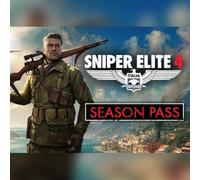 Sniper Elite 4 - Season Pass (PC) Steam Gift - EU
