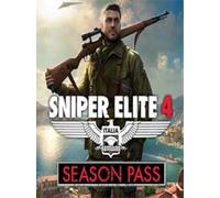 Sniper Elite 4 - Season Pass Steam Key GLOBAL