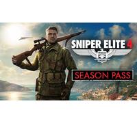 Sniper Elite 4 Season Pass Steam Worldwide PC