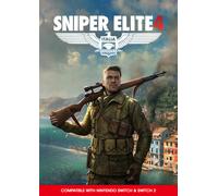 Sniper Elite 4 Switch & Switch 2 (Europe & UK)