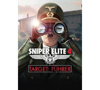 Sniper Elite 4 - Target: Führer (DLC) Steam Key GLOBAL