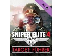 Sniper Elite 4 - Target Führer (PC) - Steam Gift - EUROPE
