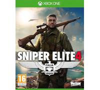 Sniper Elite 4 - Xbox One [Importación inglesa]