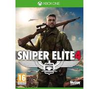 Sniper Elite 4 (Xbox One) Xbox One Standard edition (Microsoft Xbox One)