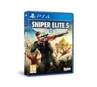 Sniper Elite 5 PS4