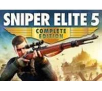 Sniper Elite 5 Complete Edition (PC) Steam Account - GLOBAL