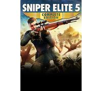 Sniper Elite 5 Complete Edition XBOX LIVE Key EUROPE