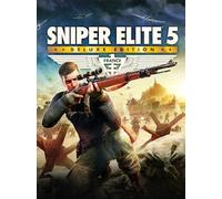 Sniper Elite 5 | Deluxe Edition (PC) - Steam Key - GLOBAL