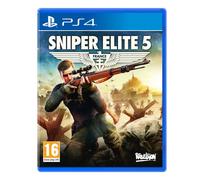 Sniper Elite 5 Juego de PS4