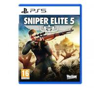 Sniper Elite 5 Juego Fisico para Consola Sony PlayStation 5 PS5