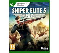 Sniper Elite 5, Juego para Consola Microsoft XBOX Series X