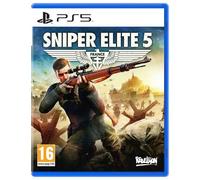 Sniper Elite 5 Juego Fisico para Consola Sony PlayStation 5 PS5