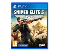 Sniper Elite 5 (Sony Playstation 4) (Importación USA)