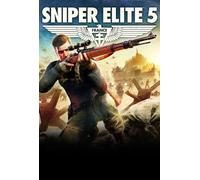 Sniper Elite 5 (PC) Steam Key ROW