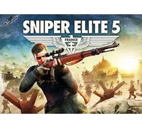 Sniper Elite 5 (PC) Steam Key - ROW