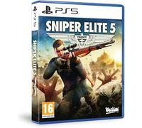 Sniper Elite 5 PS5