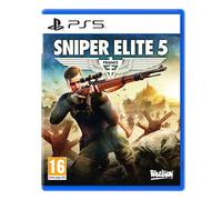 Playstation 5 Sniper Elite 5 Game NUEVO