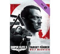 Sniper Elite 5: Target Führer - Wolf Mountain (PC) - Steam Gift - EUROPE