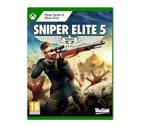 Sniper Elite 5 (Xbox Series X/Xbo (Microsoft Xbox Series X S Microsoft Xbox One)
