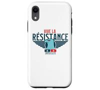 Sniper Elite Francesa Segunda Guerra Mundial Vive La Resistencia Carcasa para iPhone XR