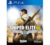 Sniper Elite III [Importación Francesa]