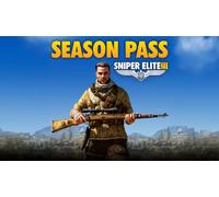 Sniper Elite III Season Pass Steam Worldwide PC
