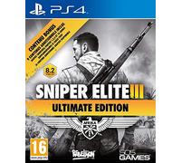 Sniper Elite III - Ultimate Edition [Importación Francesa]