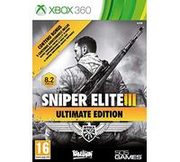 Sniper elite III - ultimate édition [Importación Francesa]