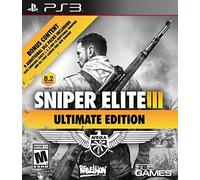 Sniper Elite III Ultimate Edition - PlayS (Sony Playstation 3) (Importación USA)