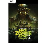 Sniper Elite: Nazi Zombie Army 2 PC (DE)