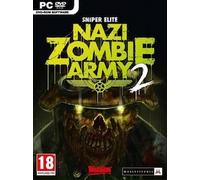 Sniper Elite: Nazi Zombie Army 2 Steam Key EUROPE