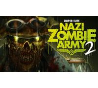 Sniper Elite: Nazi Zombie Army 2 Steam Worldwide PC