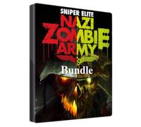 Sniper Elite: Nazi Zombie Army Bundle Steam Key GLOBAL