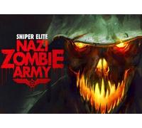 Sniper Elite: Nazi Zombie Army (PC) Steam Gift - GLOBAL