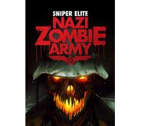 Sniper Elite: Nazi Zombie Army (PC) Steam Key EUROPE