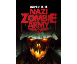 Sniper Elite: Nazi Zombie Army (PC) Steam Key EUROPE