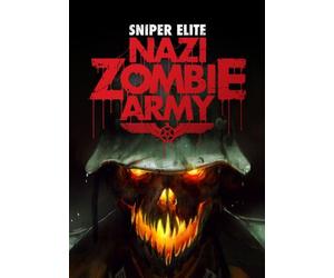 Sniper Elite: Nazi Zombie Army Steam Key GLOBAL