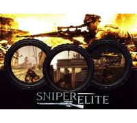 Sniper Elite (PC) Steam Gift - GLOBAL