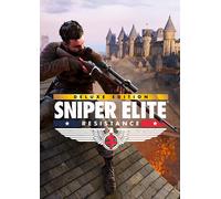 Sniper Elite: Resistance Deluxe Edition PC (Europe & North America)
