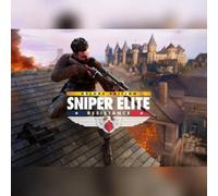 Sniper Elite: Resistance Deluxe Edition (PC) Steam Gift- GLOBAL