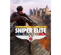 Sniper Elite: Resistance | Deluxe Edition (PC) - Steam Gift - GLOBAL