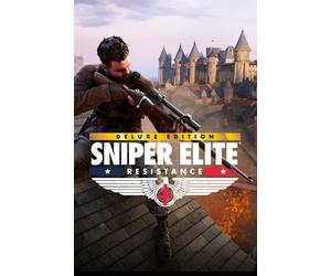Sniper Elite: Resistance Deluxe Edition PC/XBOX LIVE Key EUROPE