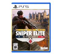 Sniper Elite: Resistance Deluxe Edition - PlayStation 5