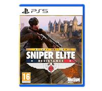Sniper Elite: Resistance Deluxe Edition (PlayStation 5)